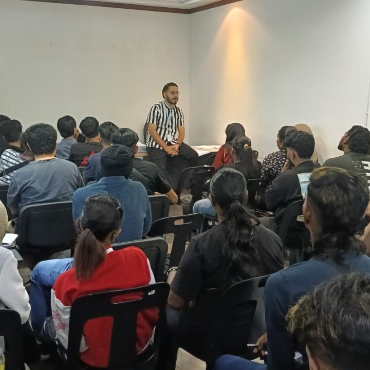 SRD Candidate Intake