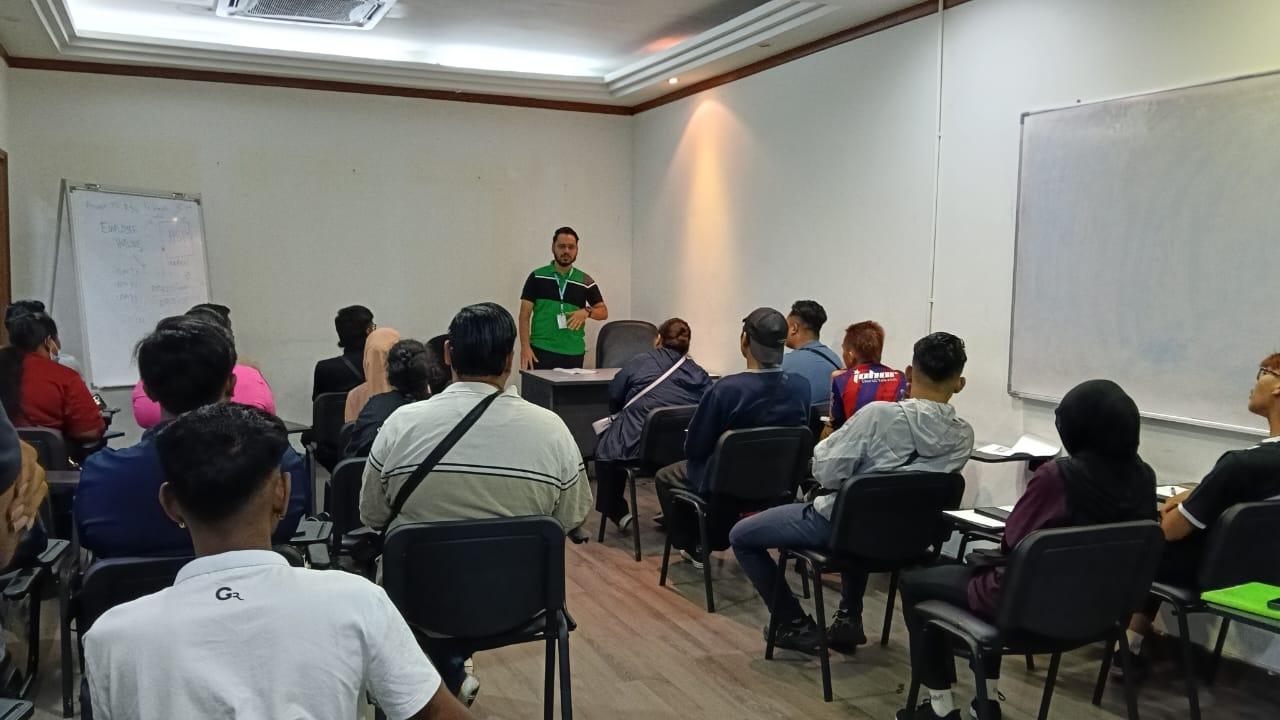 SRD Candidate Intake